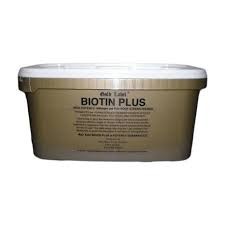 Biotin Plus Gold Label