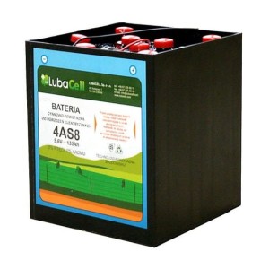 Bateria 5,6 V 130 Ah