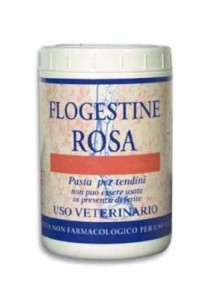 Glinka rozgrzewająca Flogestina Rosa 1000 g