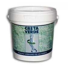 Glinka chłodząco -łagodząca Creta Verde 1000 g